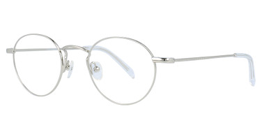 Scott Harris Vintage Eyeglasses Scott Harris VIN-43 Silver/2