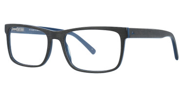 On-Guard Safety Eyeglasses OG620 Matte Navy