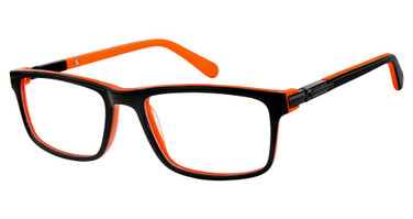 TRANSFORMERS Eyeglasses SHIELD 180 BLACK/BLK