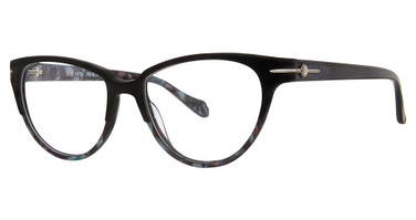 Leon Max Eyeglasses Leon Max 4061 Sapphire/300
