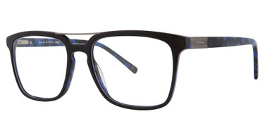 Randy Jackson Eyeglasses Randy Jackson 3046 Navy/300