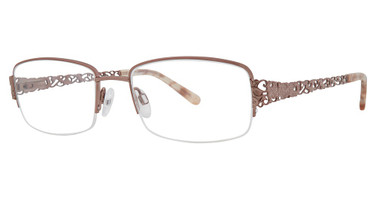 Sophia Loren Eyeglasses Sophia Loren M294 Mocha/141