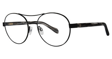 Leon Max Eyeglasses Leon Max 4065 Black/21