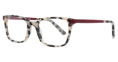 Camelot Eyeglasses Glam Cream Tortoise