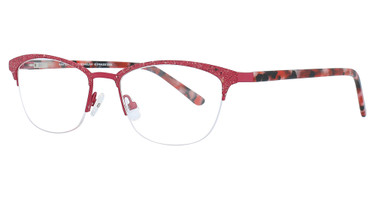 Easyclip Eyeglasses EC463 Satin Pink/30