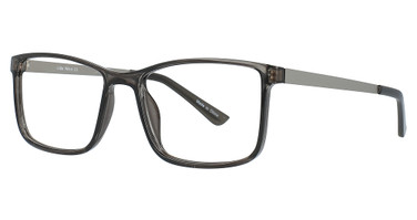 Lido West Eyeworks Eyeglasses DEEP GRY