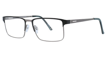 Haggar Eyeglasses HFT543 Black/3