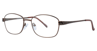 Casino Budget Eyeglasses A-133 Brown/6