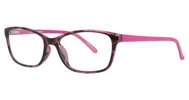 Casino Budget Eyeglasses Lexi Pink Demi/36