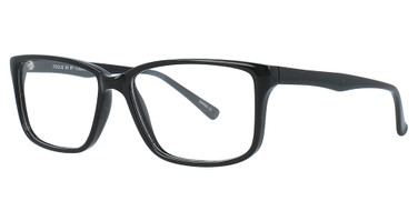 Focus Eyewear Eyeglasses Focus 69 Ebony/3