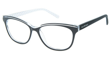 Isaac Mizrahi New York Eyeglasses IM 30033 Black/BK