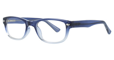4U Eyeglasses US93 blue