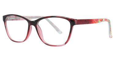 Enhance Eyeglasses 4078 RED