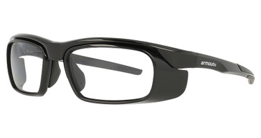 ArmouRx Eyeglasses 6013 Black/BLK