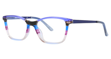db4k Eyeglasses Yolo Purple Multi/2