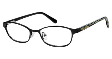 BETSEY JOHNSON Eyeglasses SOCIAL BLACK/BLK