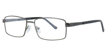 Enhance Eyeglasses 4044 SHINY DARK BROWN