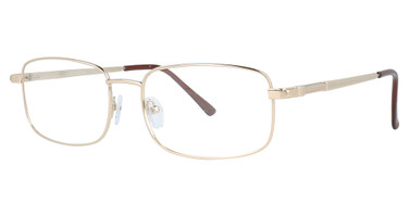 Enhance Eyeglasses 4106 GOLD