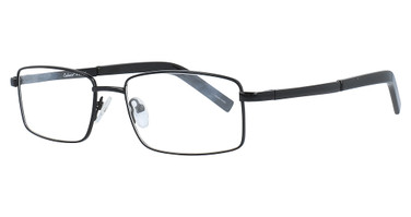 Enhance Eyeglasses 4107 SHINY BLACK