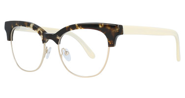 Marie Claire Eyeglasses 6247 TORTOISE/CREAM