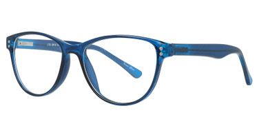 Limited Editions Eyeglasses LTD 2012 Blue