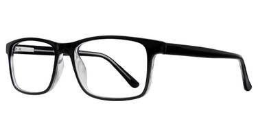 Global Optique Eyeglasses MP463 BLACK