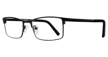 Global Optique Eyeglasses UP934 MATTE BLACK
