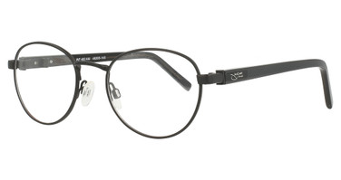Art-Craft Eyeglasses WF482AM Black / Black Temples/48206/06