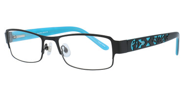 Encore Vision Eyeglasses Deer Black/Blue