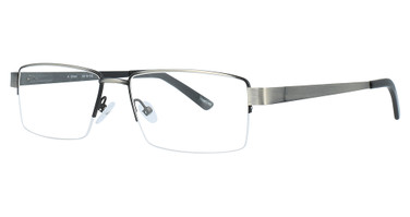 Encore Vision Eyeglasses VP401 Ant. Silver