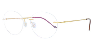 SIMPLYLITE Eyeglasses SL702 GOLD