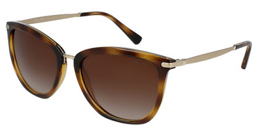 Ralph Eyeglasses RA5245 SHINY DARK HAVANA/500313