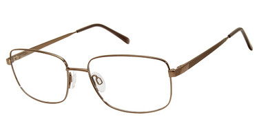 Titanium Eyeglasses CH 11463 Dark Gray/DG