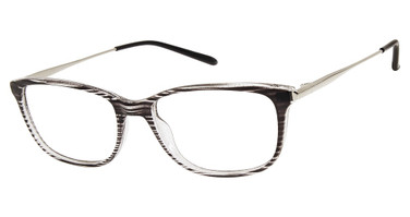 ELLE Eyeglasses EL 13455 Black/BK