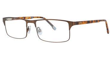 Izod Eyeglasses 2065 BROWN