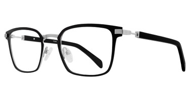 Eye Q Eyewear Eyeglasses YD809 Black/BLACK