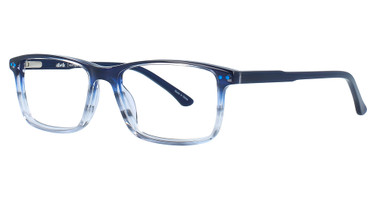 db4k Eyeglasses Fast Track Navy Gradient/1