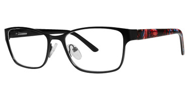 ModZ Kids Eyeglasses Jump Rope matte black