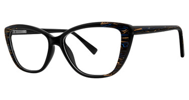 Modern Times Eyeglasses Random black