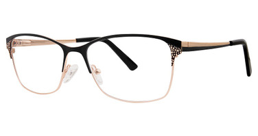 GB+ Eyeglasses Ambitious matte black/gold