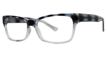 Modern Plastics I Eyeglasses Measure blue/crystal