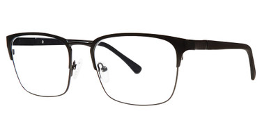 B.M.E.C. Eyeglasses BIG Bonus matte black/gunmetal