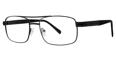 B.M.E.C. Eyeglasses BIG Issue black