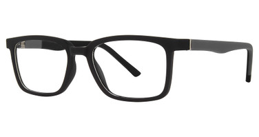 ModZ Kids Eyeglasses Field Goal black matte
