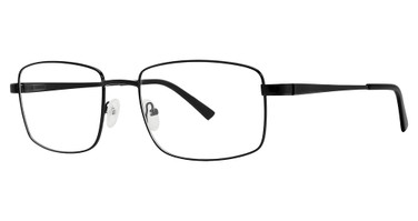 Modern Times Eyeglasses Maximus matte black
