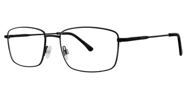 Modern Metals Eyeglasses Willy black