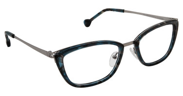 Classique Eyewear Eyeglasses HOLD ME AQUA/C1