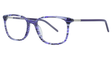 Takumi Eyeglasses TK1094 Purple & Lilac Marbled/80