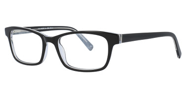 On-Guard Safety Eyeglasses OG021 Black