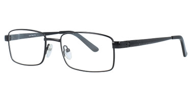 Lido West Eyeworks Eyeglasses CABIN BLK
